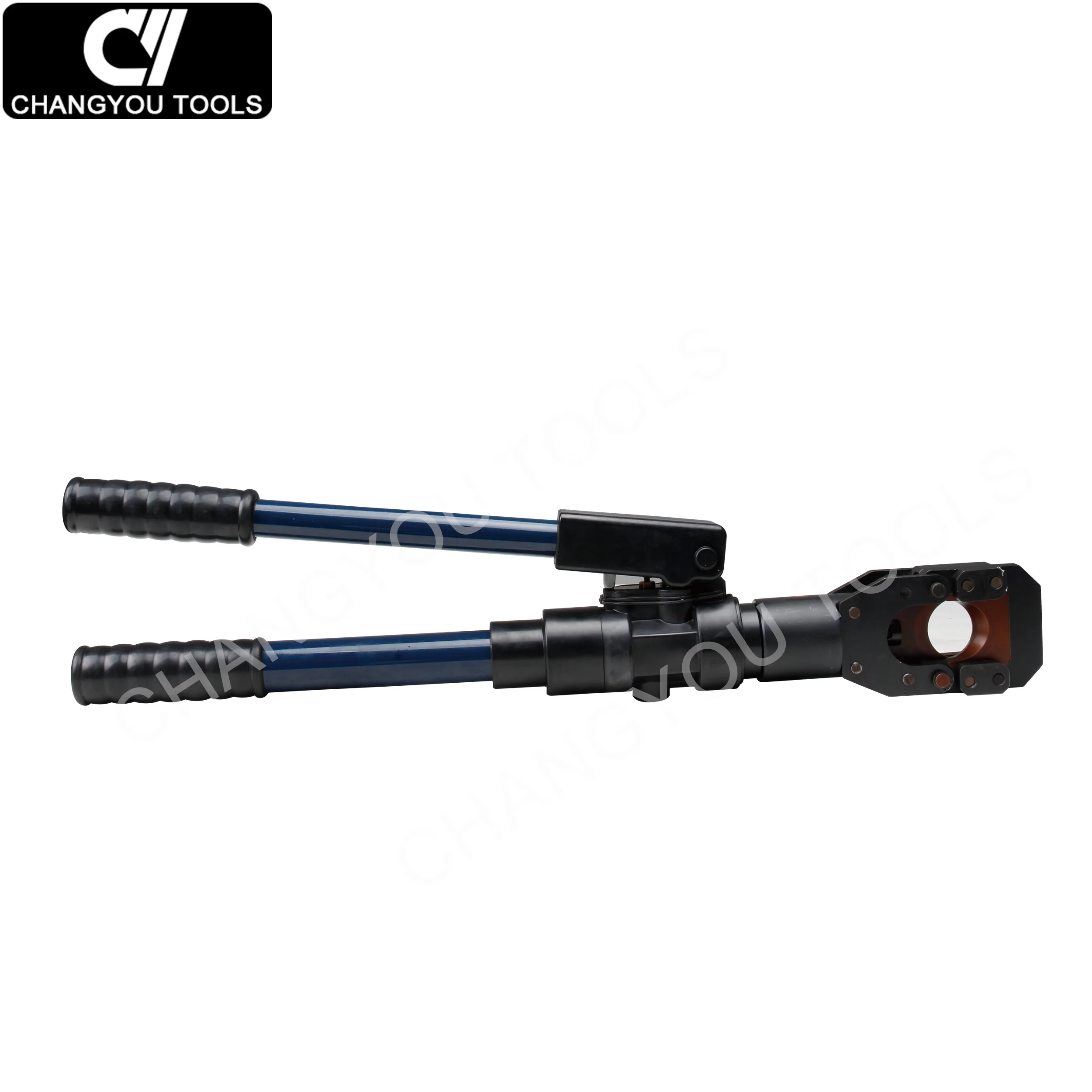 CPC‑40A Hydraulic Cable Cutter, Portable Hand‑Operated Hydraulic Wire Cutting Tool for Copper Aluminum Cable