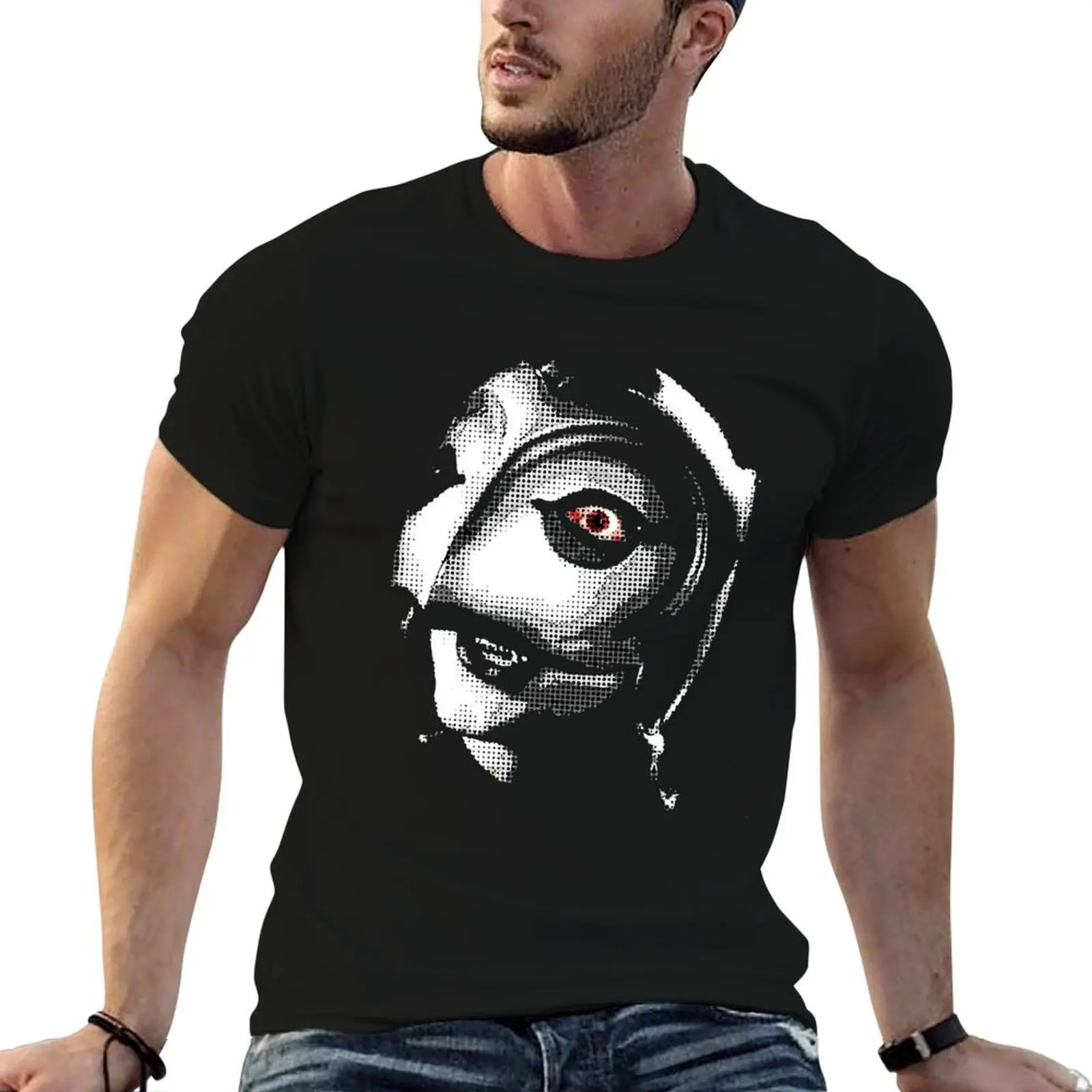 Винтажная футболка с изображением персонажа Winslow Phantom of the Paradise из фильма, мужская футболка с графическим принтом