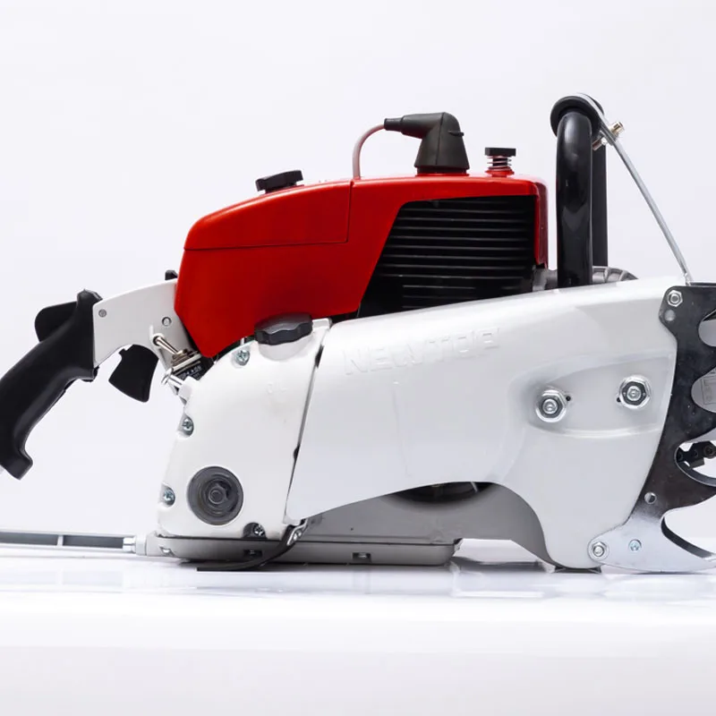 منشار سلسلة 070 من الشركة المصنعة 105cc بمقبض علوي آلة منشار خشب قوية لقطع الأشجار الكبيرة #1