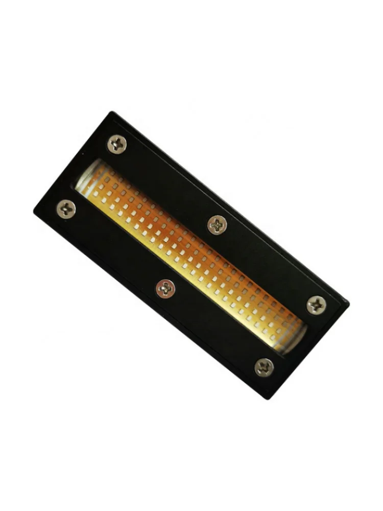 200W COB UV Curing Lamp 395nm uv led light uv lamp For 3d printer