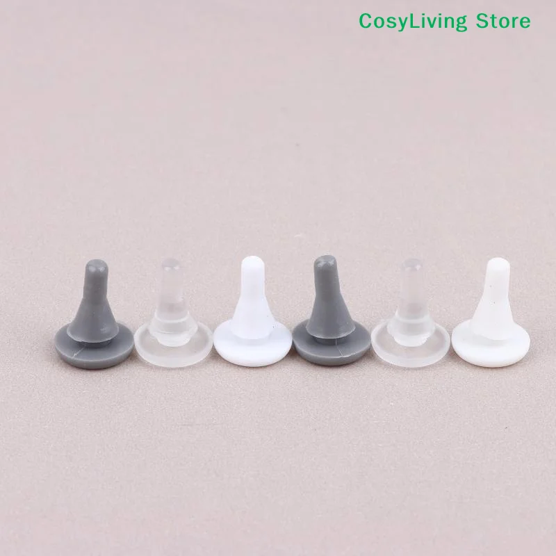 [CL]Elevator Hall Door Anti-collision Nails Beans/anti-collision Rubber Pads/Shock Absorption Beans/Opening 5-6mm Thick 2MM[CL]