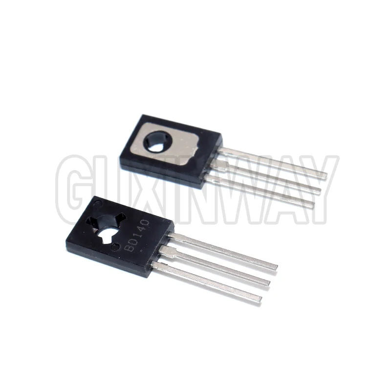20PCS BD139 BD140 10Pair 10PCS BD139 + 10PCS BD140 TO126 TO-126 New Voltage Regulator IC image 3