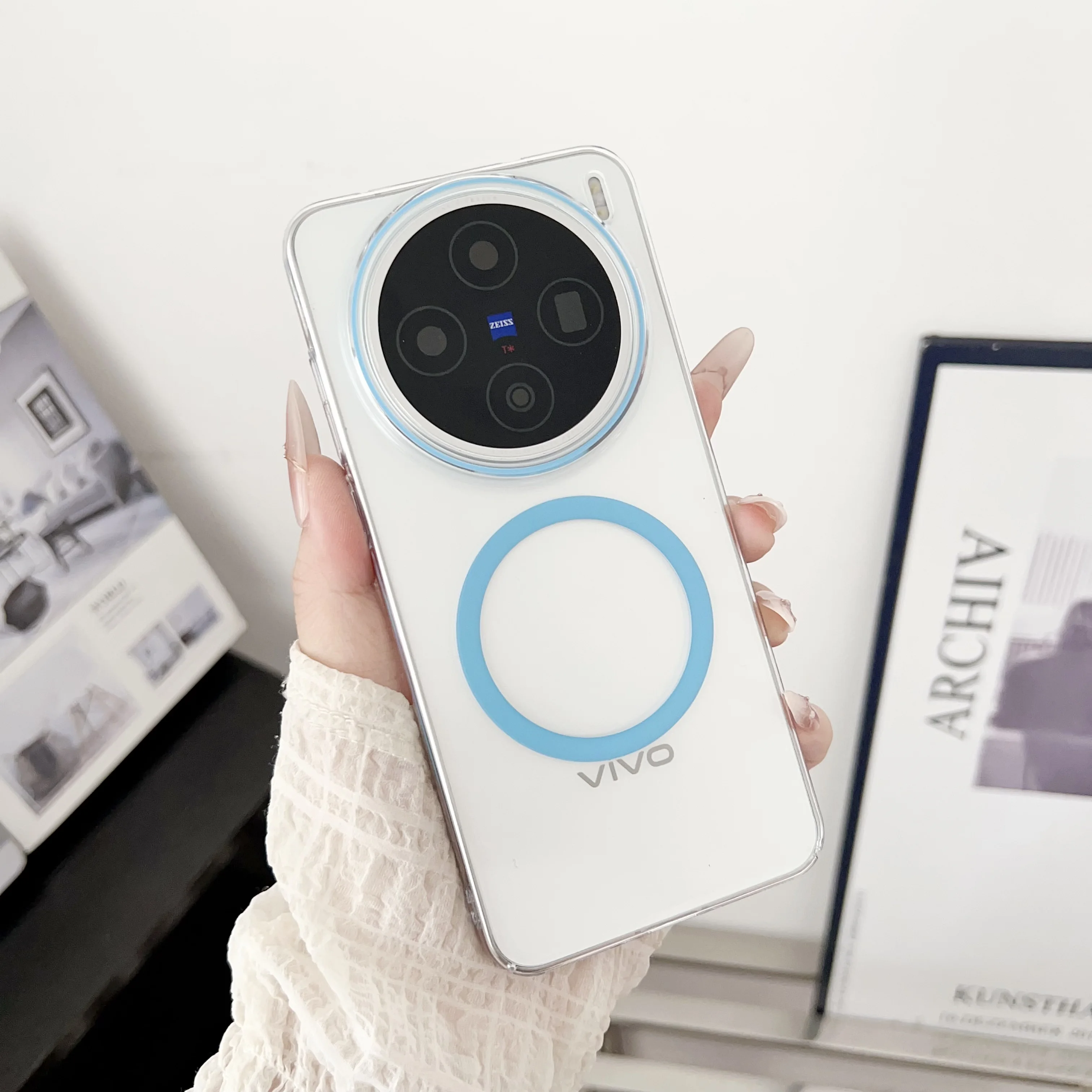 Thumbnail 2 - #39 Discounted Vivo X100 Phone Case Worth Buying