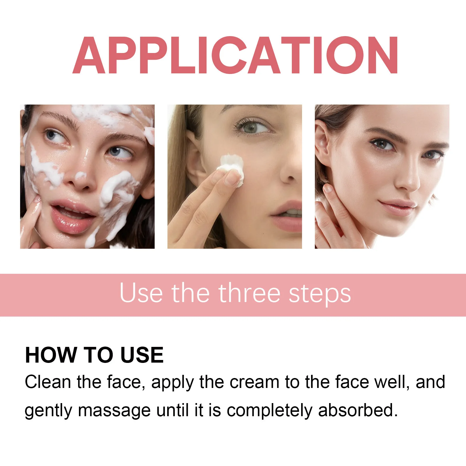 Anti Aging Cream Firming Lifting Remove Facial Wrinkles Reducing Fine Lines Dark Spots Brightening Moisturizing Face Care Cream