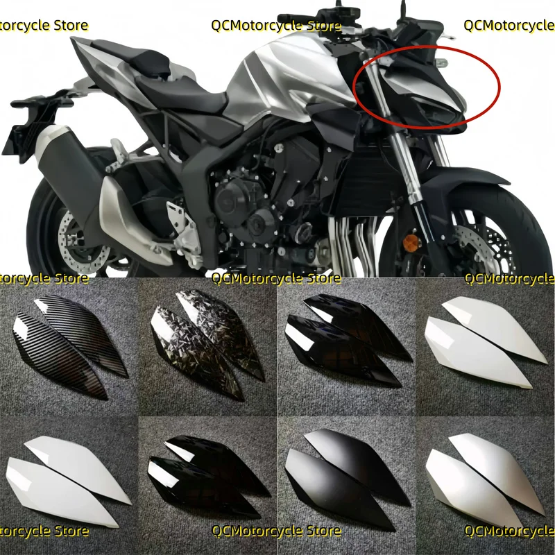 

Боковая панель головы, верхняя передняя фара, носовой обтекатель указателя поворота, подходит для Honda CB1000 HORNET SP 2024-2026 CB1000 SP