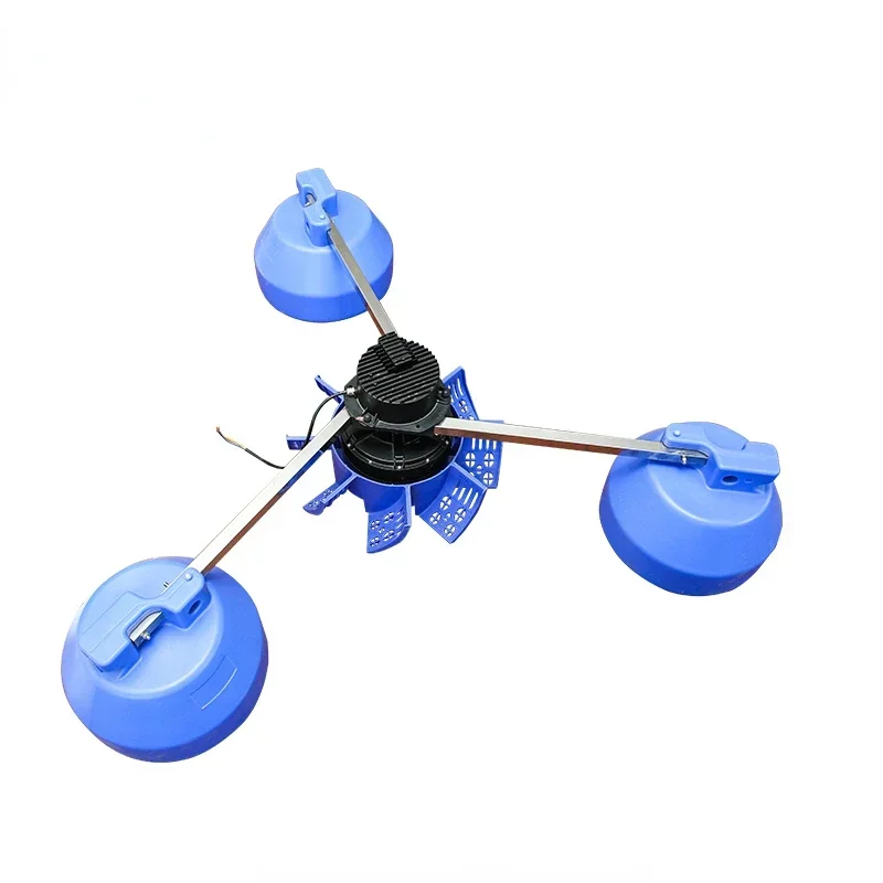 

Durable Assenble Lightweight Working in Low Voltage Frequency Conversion 50Hz-60Hz Aquaculture Pond 3HP Inverter Aerator