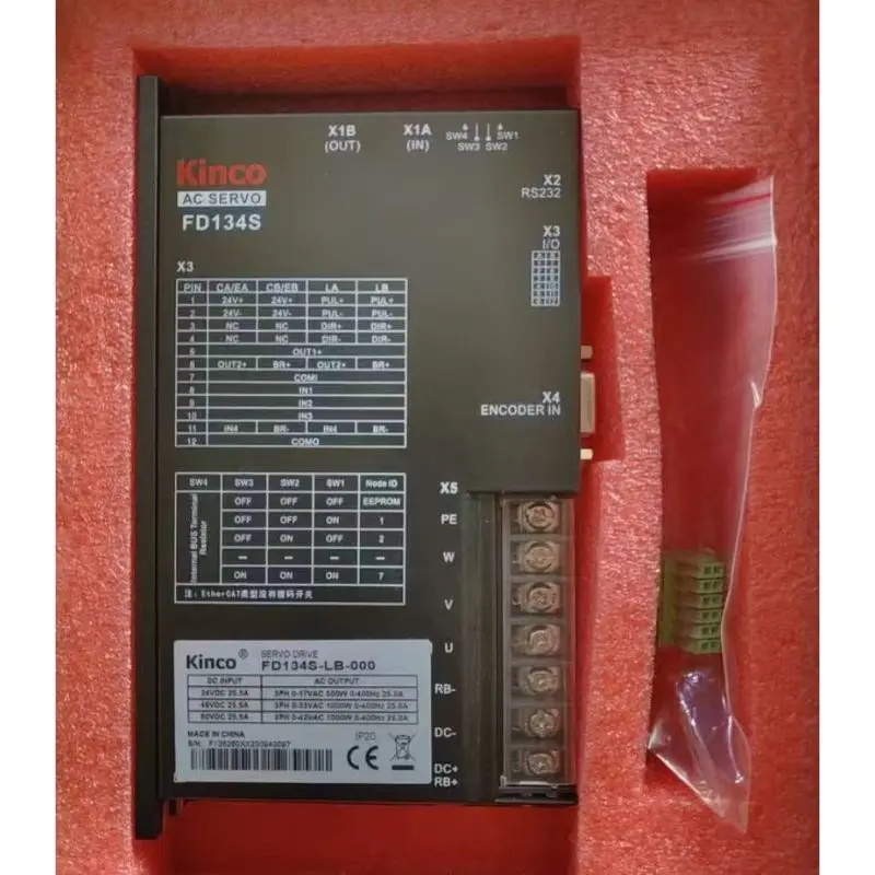 Новый сервопривод FD134S-LB-000 для быстрой доставки