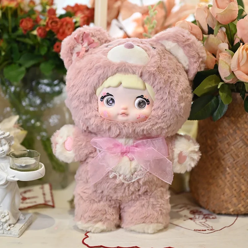 グッドナイトベアシリーズブラインドボックス,ビニール人形,ミステリー