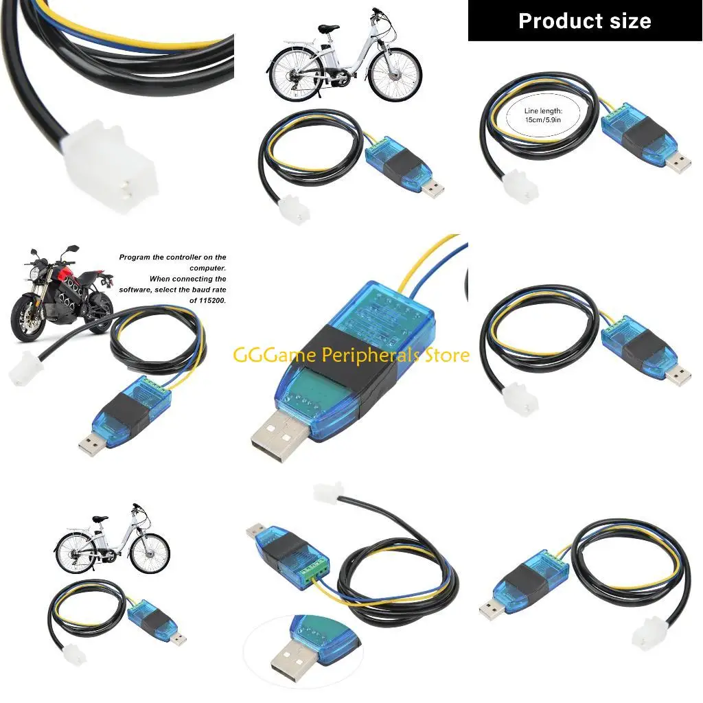 

Линия программирования USB-контроллера U55B для EM260/2 с настройкой скорости передачи данных 115200 бод