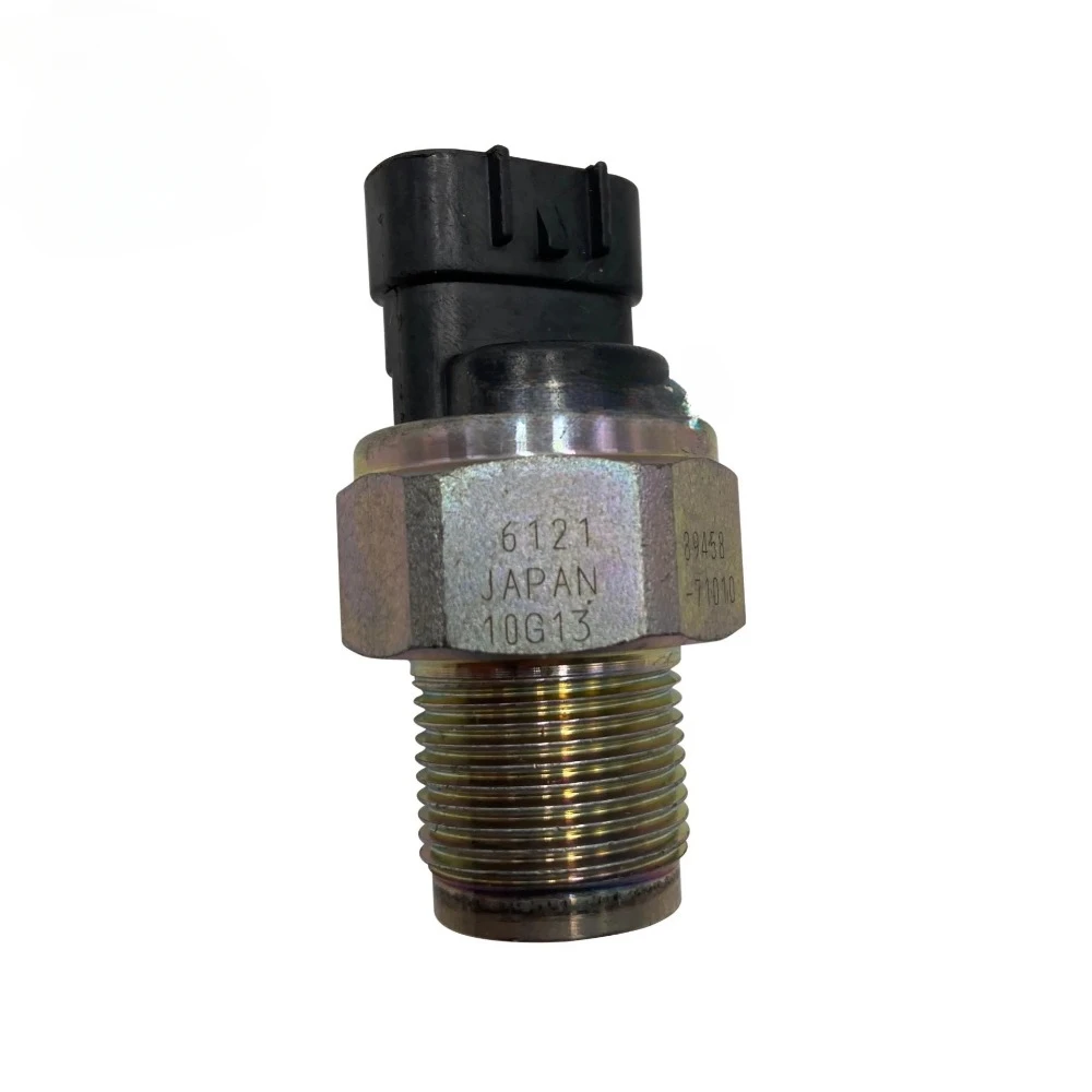 

89458-71010 Fuel Rail Pressure sensor for Toyota Hilux 2AD-FTV Hiace D4D 3.0L Avensis Combi 2.2L 499000-6121 8945871010