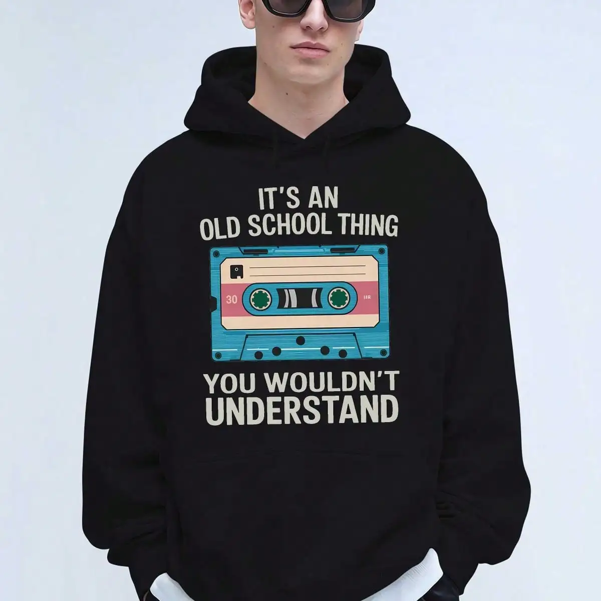 Graphic Men'S Sweatshirt Hoodie New Street Printed Tops Fall And Winter Clothing Free Hoodies Comfortable And Soft Fabrics Exquisite Gifts For F