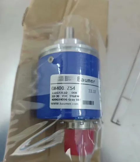 Wholesale Original Baumer Encoder GM400. Z54