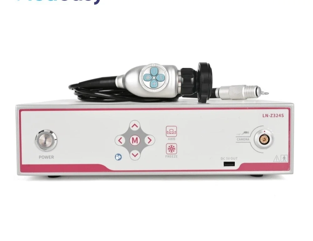 YAO Full HD 1080P Medical Endoscope Camera High Resolution Endoscopy Video Camera for ENT Abdominal Laparoscopy