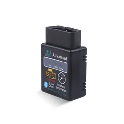 OBD2 ELM327 Bluetooth V2.1 OBDII ELM 327 WIFI V1.5 HH OBD ELM327 Bluetooth V2.1/2.1 OBD 2/II Diagnostic Tool car Code Scanner