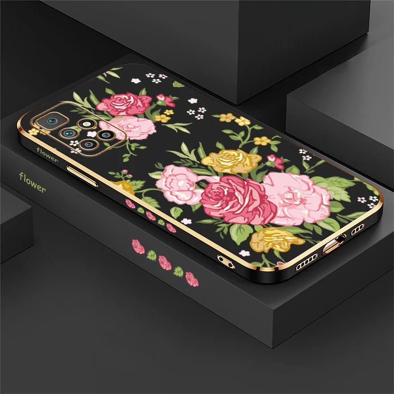 Silicone Flower Pho…