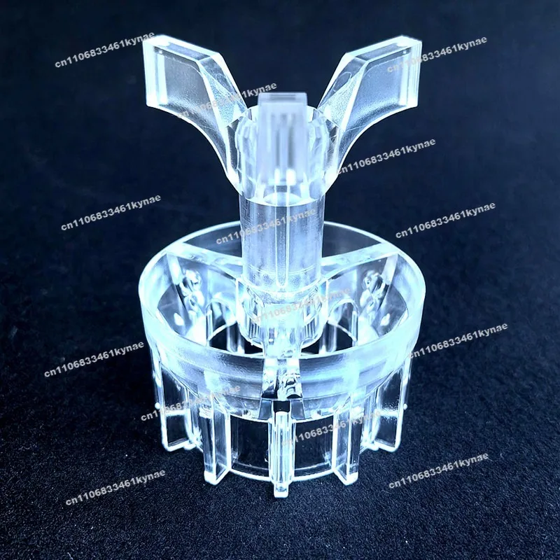 For C40 Modified Accessories M40 Hand Grinder Accessories Handle, Ball Head, Center Shaft Knob