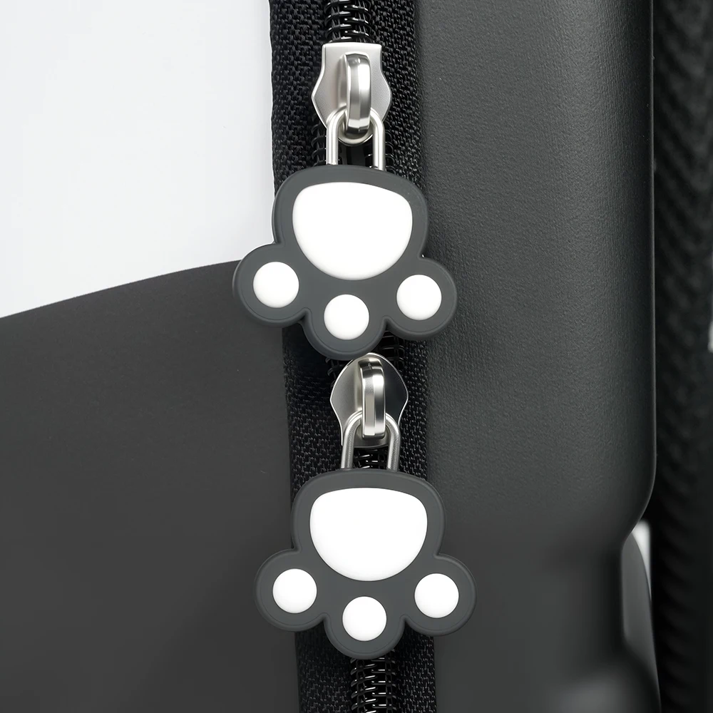Hard Shell Panda Mini Backpack for Girls, Fashionable DIY LED Display Eyes, Lightweight Casual Outdoor Daypack