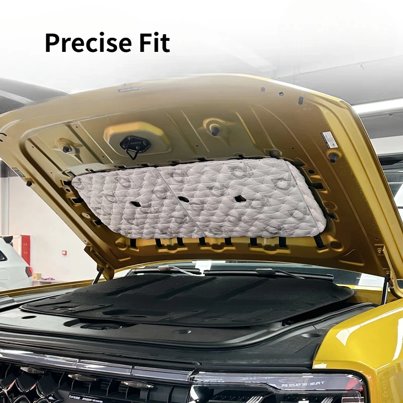 

Звукоизоляционная хлопковая Звукопоглощающая, шумоподавляющая и амортизирующая пластина для формулы Leopard 5