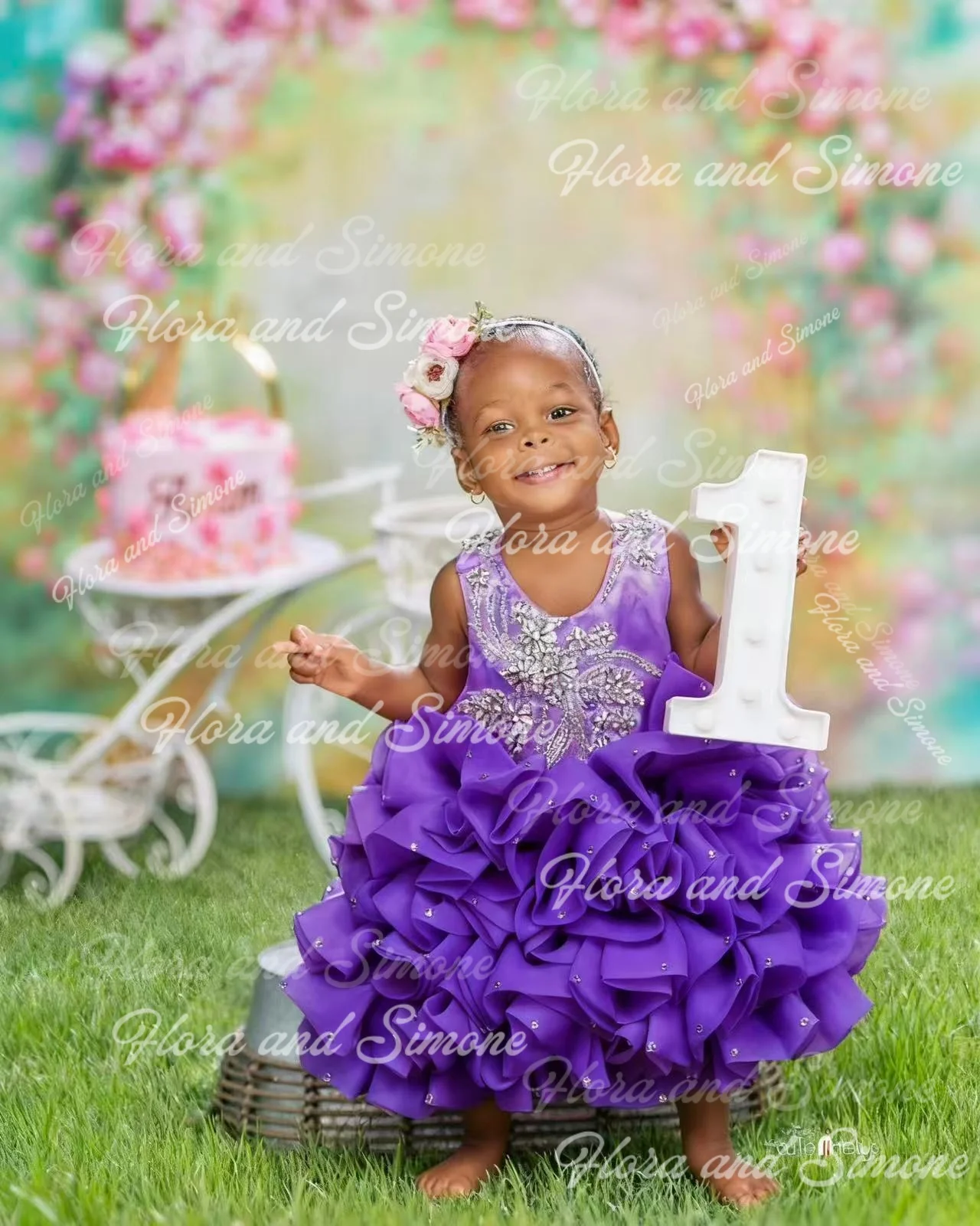 Robes à fleurs jaunes pour filles, pour mariage, mignon bébé superposé, Simple, robe de bal d'anniversaire pour enfants, spectacles de danse personnalisés