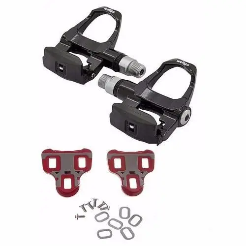 Pedal de Bicicleta Clip Wellgo R096b Speed