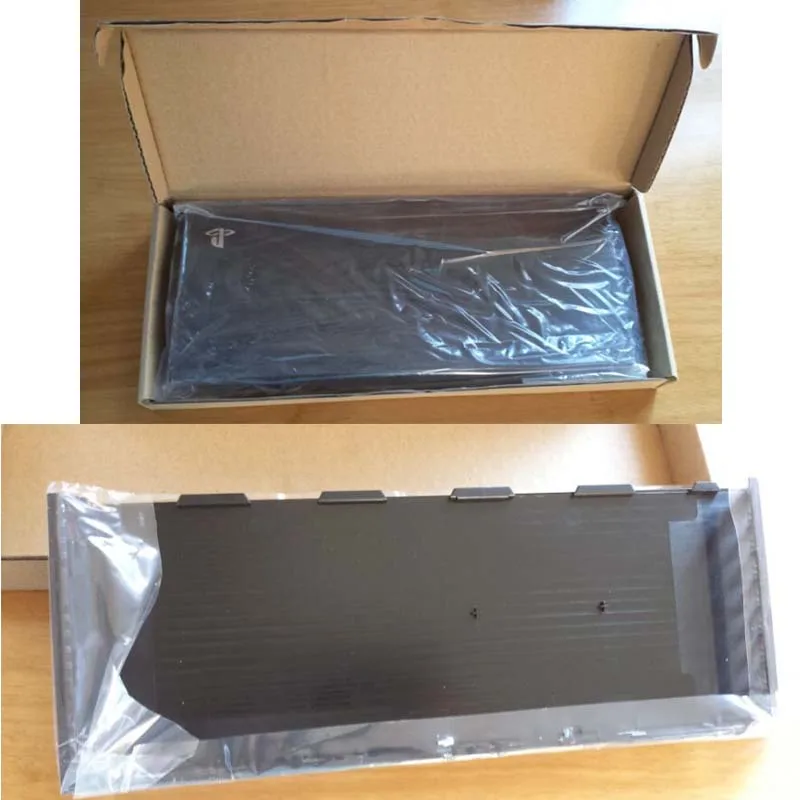 Black Protective Shell Case HDD Bay Cover Hard Disc Drive Faceplate Replacement for Sony Playstation 4 PS4 CUH-1000/1100 Console - view 4