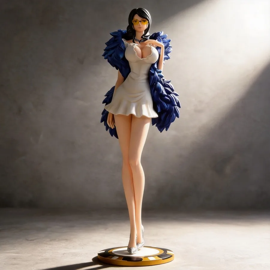 

Фигурка Нико Робин из One Piece, версия Gold City, стоячая поза, аниме-модель, настольное украшение, коллекционная, 31 см