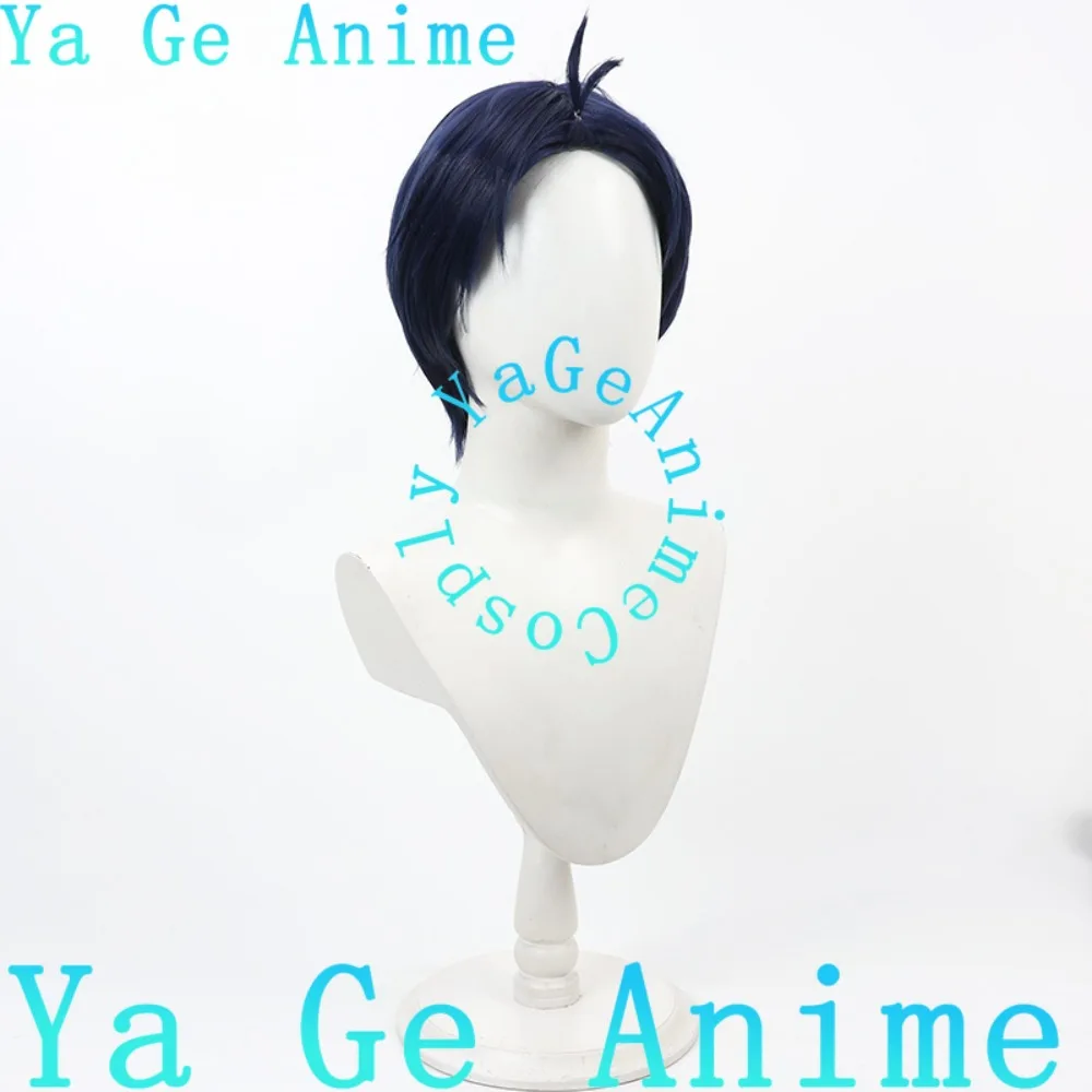 

MC Wakura Yūki Косплей Парик Аниме Реальность Шоу Игра Ролевой Парик Используется для Аниме Танцевальные Вечерние Ya Ge Аниме