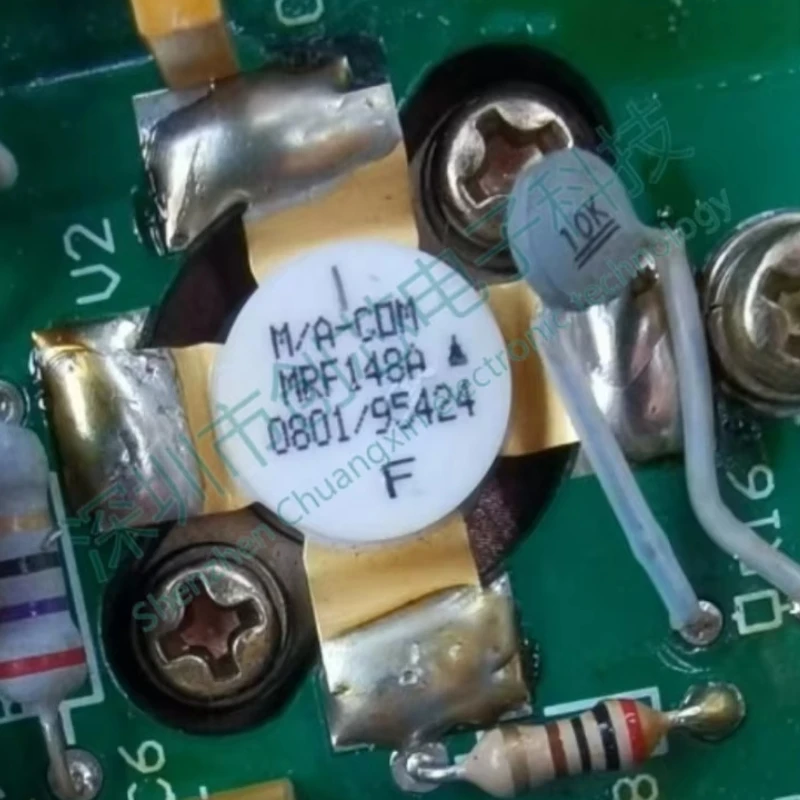 CG2H40045F 1PCS/geïmporteerde high-power hoogfrequente RF eindversterker transistor halfgeleider veldeffect magnetron buis