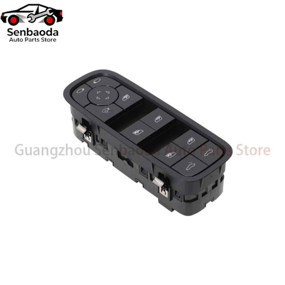 

971959858E High Quality Master Power Window Switch Button For Porsche Cayenne 2019-2022 Panamera Auto Parts New