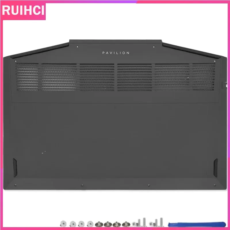 For Pavilion Gaming 17-CD TPN-C142 New Laptop LCD Rear Lid Back Top Cover Front Bezel Palmrest Upper Bottom Base Case Housing
