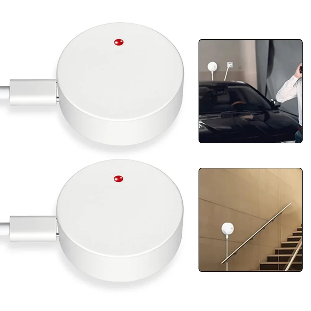 A New Level of Convenience The Wireless Energy Efficient and Customizable Humandetection System from For Tuyalinks