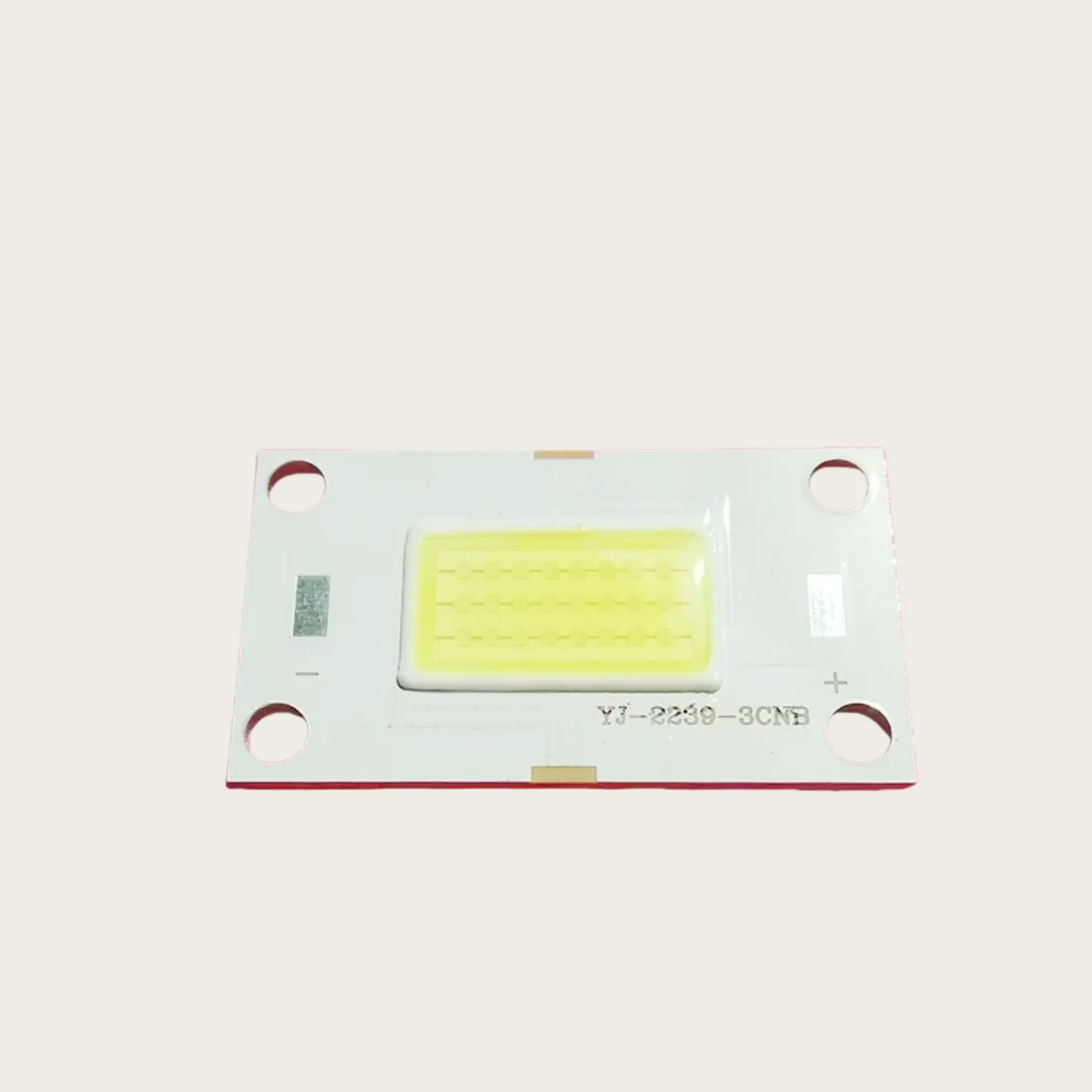 Projector LED Lamp Light Source Bulb White Lighting 2239 3CNB 12V 60W High Brightness DIY Repair Video Projection Illuminator