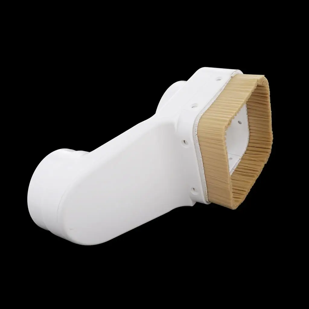 CNC Engraving Machine Dust Collection Shoe High Quality ABS Nylon Cover for CNC Router Spindles
