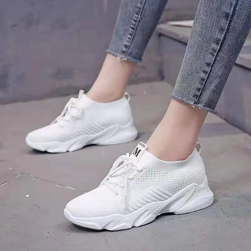 2023 Sneakers Shoes for women Breathable Casual Couple Sports Running Walking Shoes Big Size Tenis Masculino women shoes