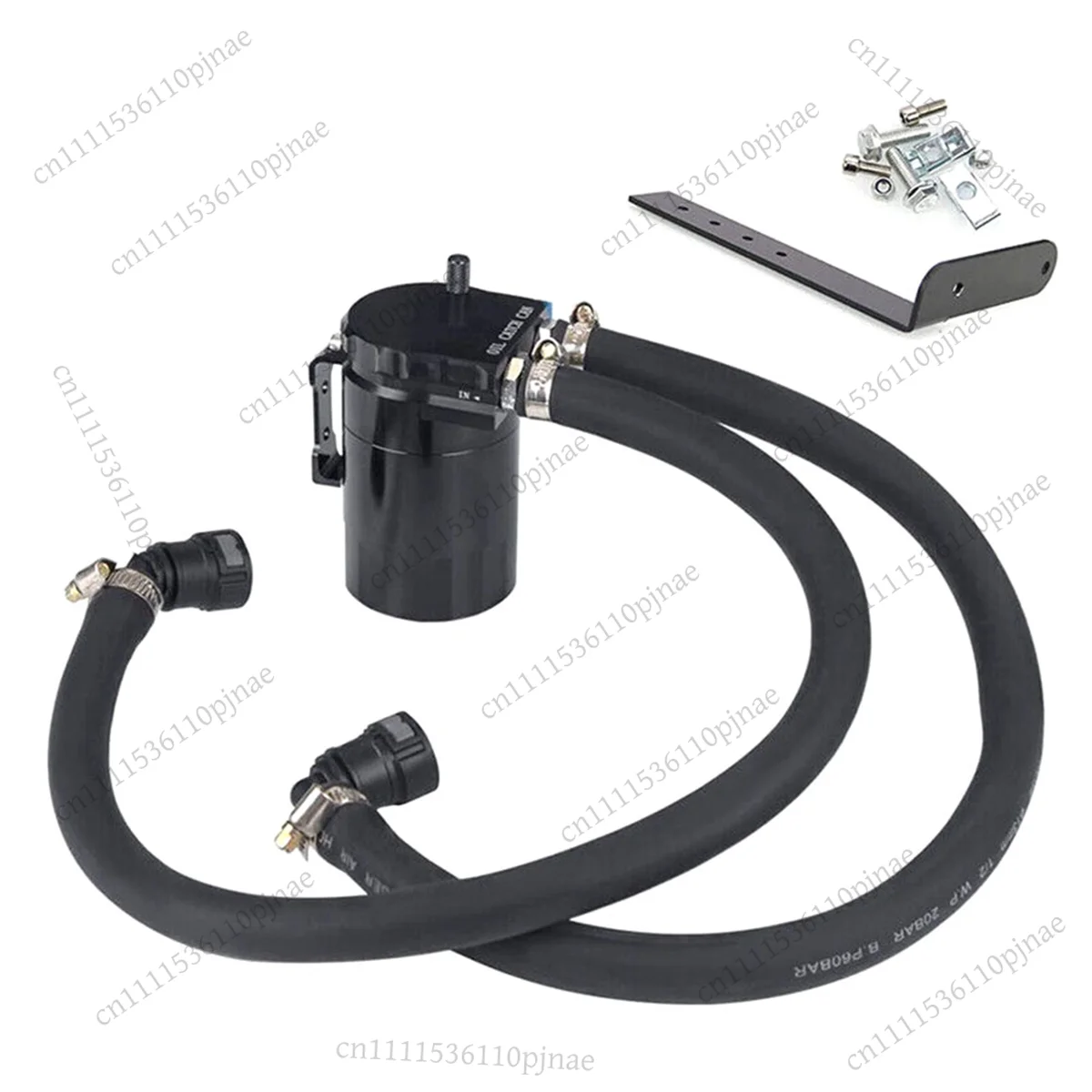 

Комплект маслоуловителя (Oil Catch Can) с резервуаром для Ford F150 5.0L Raptor 2.7L 3.5L Ecoboost