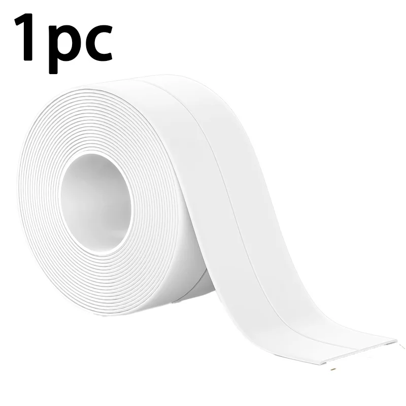 شريط إغلاق مكون من قطعة واحدة - مادة EVA، مقاوم للماء والغبار، سهل التركيب للأبواب/النوافذ