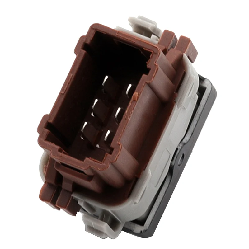 Interruptor de calor de coche 253507278R, 6 pines, 2011-2014 para Renault Logan, Renault DusI 2011-2014