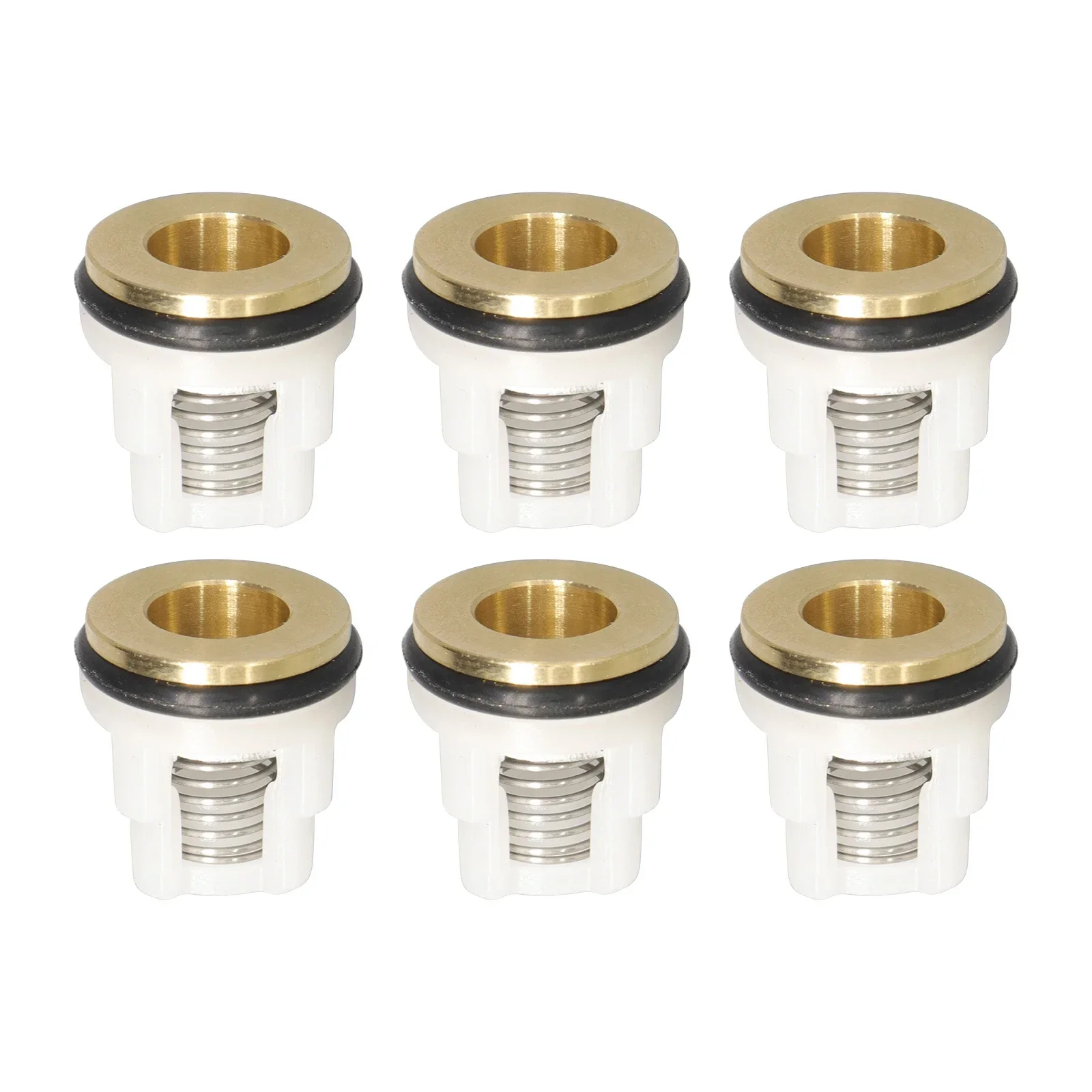 Kit de válvula de retención compatible con Annovi Reverberi AR 42123 para bomba de hidrolavadora RMV RMW