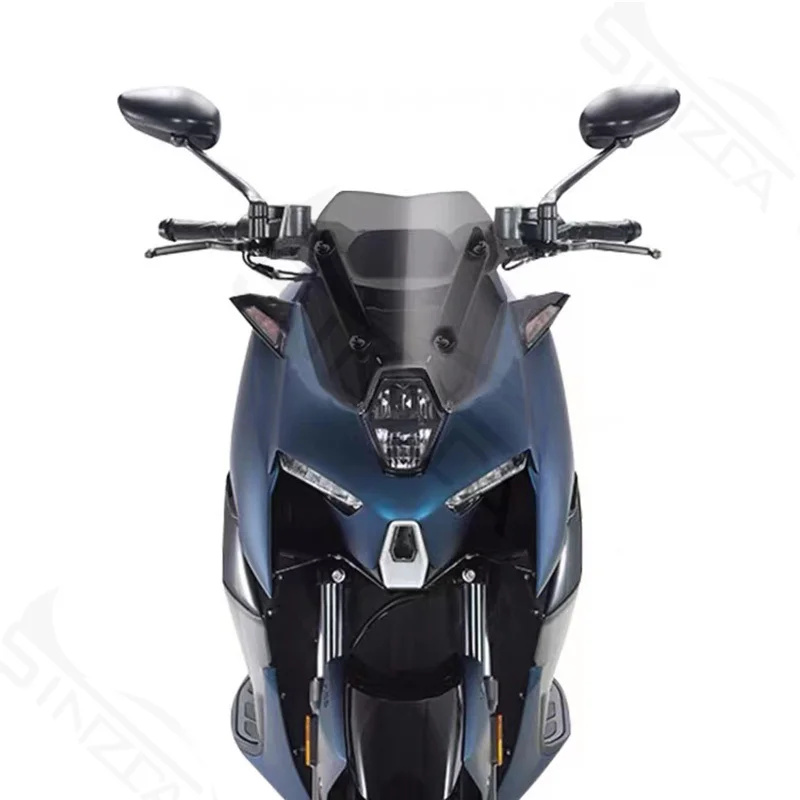 For Zontes ZT310M ZT310-M ZT310T-M 310M M310 ZT-M310 Dedicated Front Motorcycle Windscreen Windshield Sport Wind Deflectors