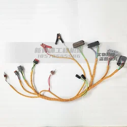 Test Throttle Inspection Line Excavator Partsfor Caterr Inspection Harness Engine C6.4/C6.6/C6.1/C7/C7.1//C9/C13//C15