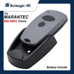 Abridor de porta de garagem com controle remoto, portão mestre, transmissor de mão, mestre, mestre, D302, 868MHz, D302, 868MHz, 302, 382, 384, 313