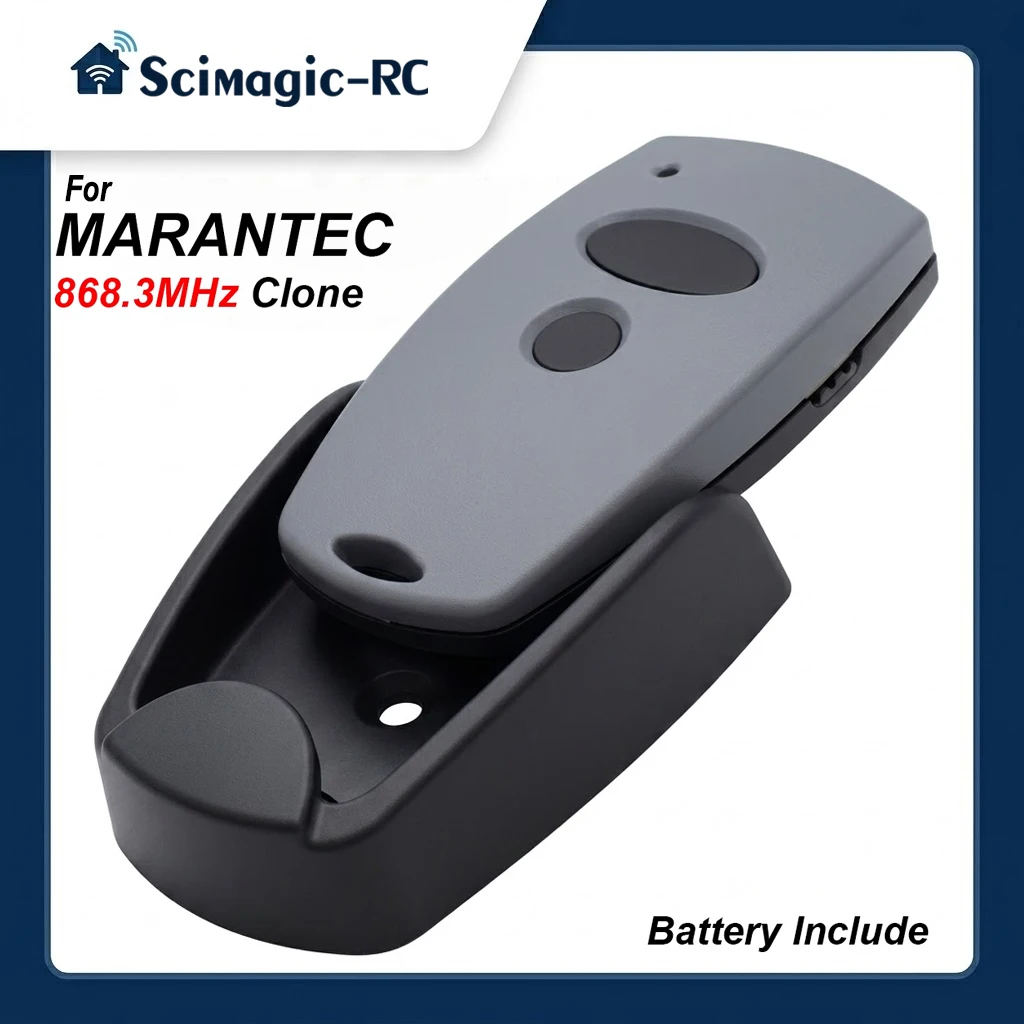 Pilot 868 D302/D304 868mhz Gate Remote Control Digital 302 382 384 313 Garage Door Opener Hand Transmitter D302 868 3 Mhz Copy
