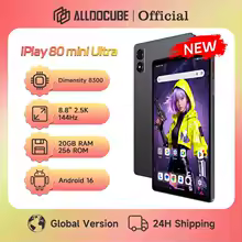 【¥49,321】ALLDOCUBE iPlay 80 mini Ultra 8.8インチ タブレット本体のみ US 特別割引-アリエク特価アラート