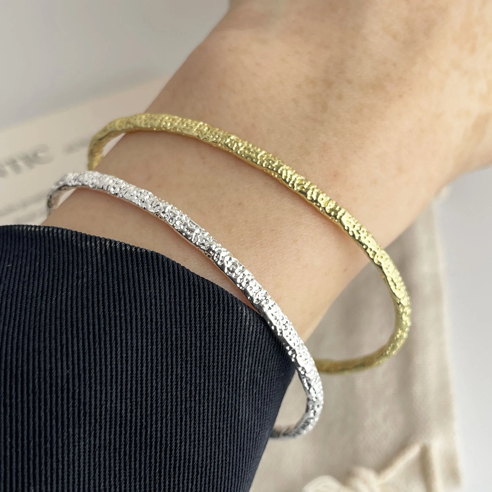 925 Sterling Silver Bracelets for Women Men String Accessories Trend Gold Narrow Simple Hollow Chain Pendant Party Jewelry Gift