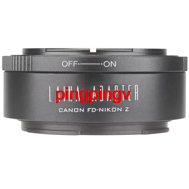 Fd-Nikon Z Mount Le…