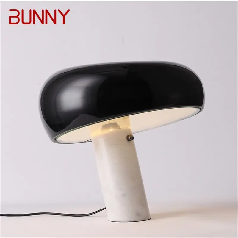 

BUNNY Touch Dimmer Table Lamp Modern Creative LED Desk Lighting Decorative for Home Bedside