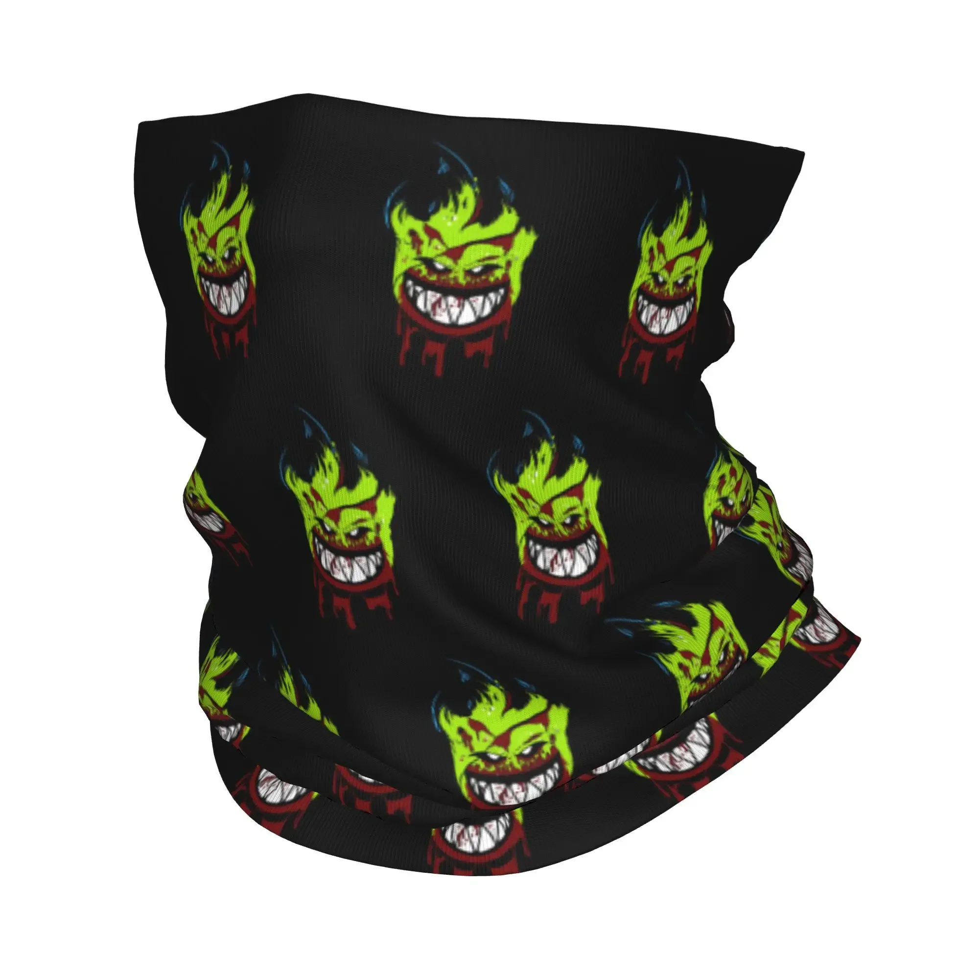 

Spitfire Skate Bandana Neck Cover Printed Face Scarf Warm Headband Riding Unisex Adult Winter