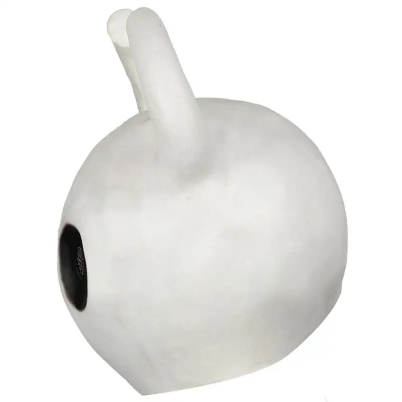 Hollow Knight Latex-Maskenhelm – Spiel-Cosplay-Maske für Halloween-Party, Neuheit, Abenteuer, Kostüm, Requisiten, Anzieh