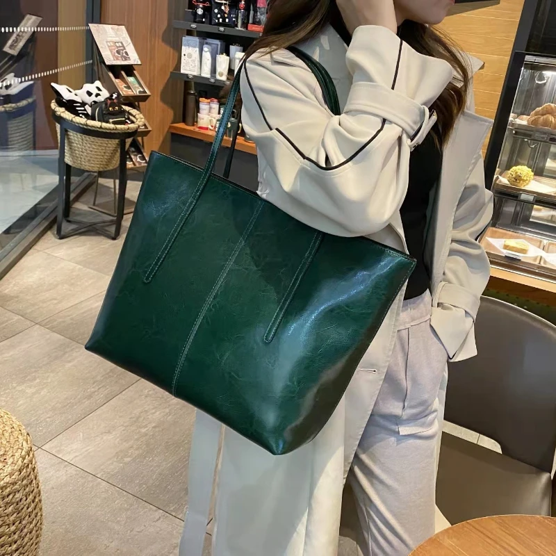 여성용 타임리스 빈티지 토트백, 정품 가죽 소재, 데일 - Luxury Bags Everyday 리뷰 및 가격