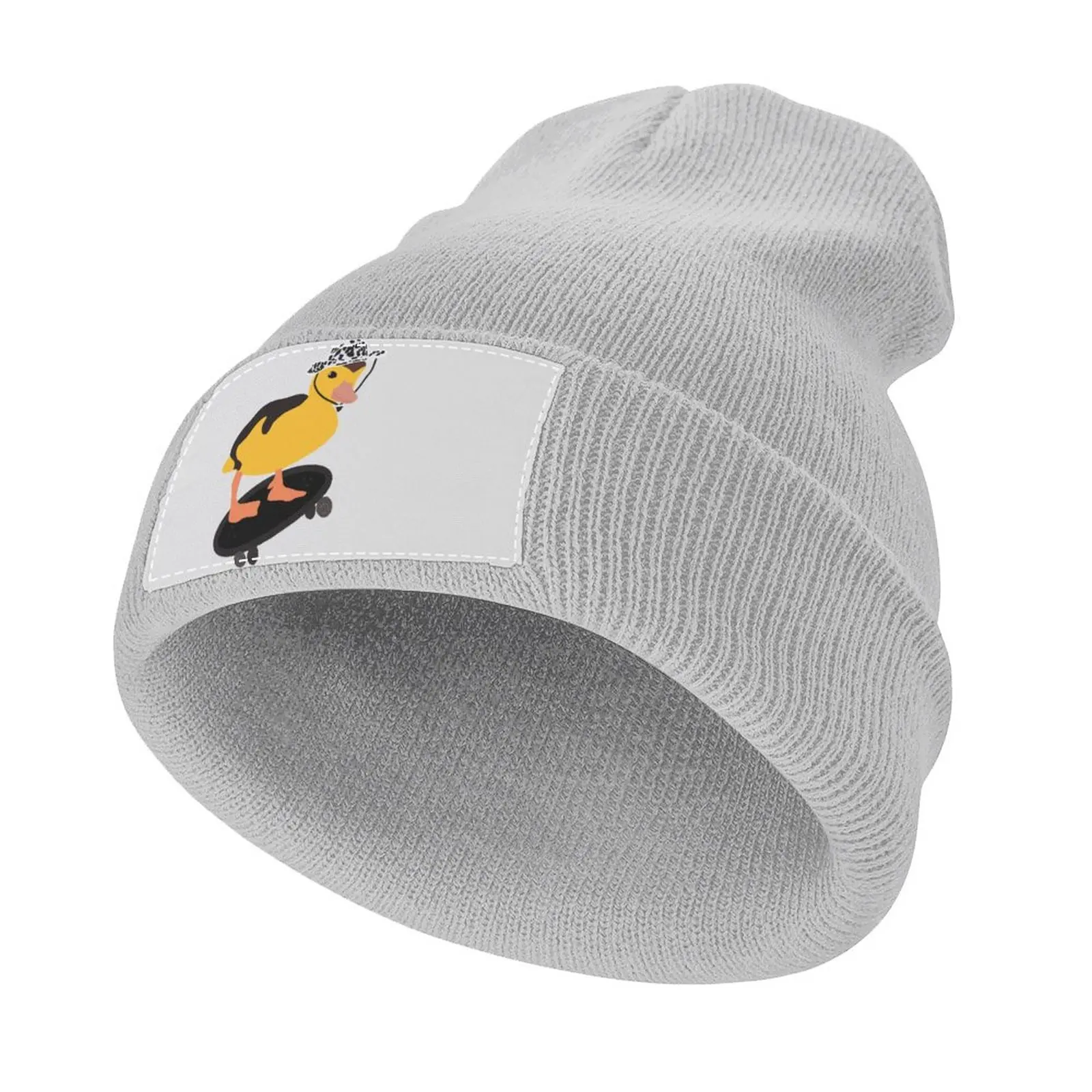 

Skater duck Knitted Hat Hat Man Luxury Visor New In Hat Rugby Men Hats Women's